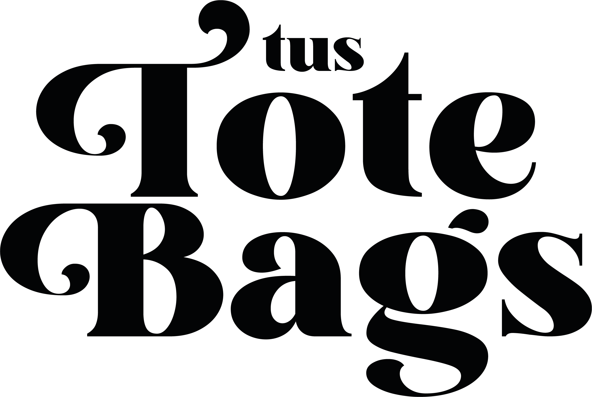 tustotebags